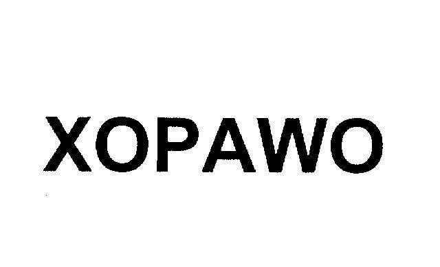XOPAWO XOPAWO