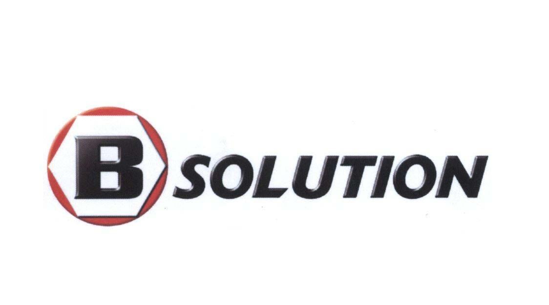Nhãn hiệu B SOLUTION  của BRIDGESTONE CORPORATION, số đơn 4-2009-11557