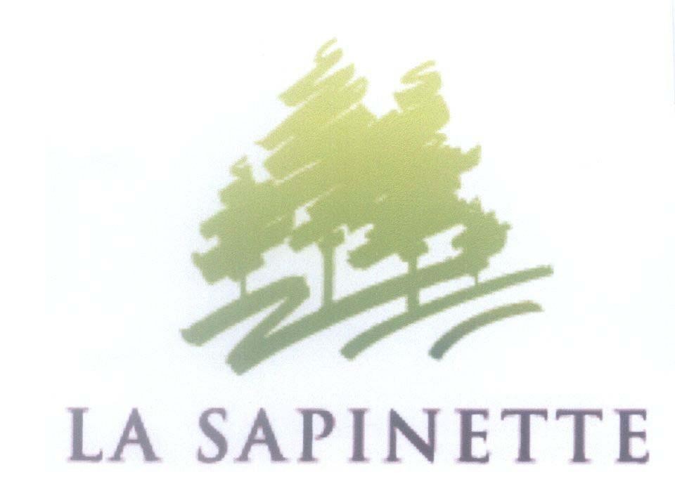 LA SAPINETTE 