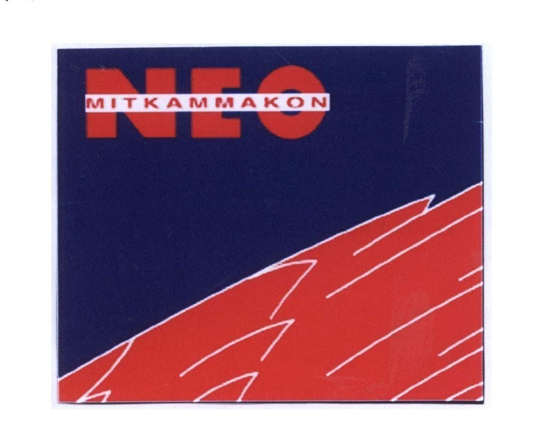 Trademark NEO NCO MITKAMMAKON  of Mitkammakon (Bangkok) Ltd. Part., application No 4-2009-12103
