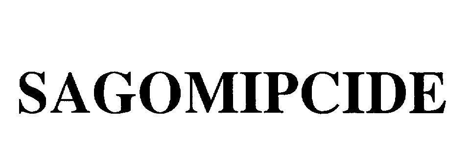 Nhãn hiệu SAGOMIPCIDE  của Công ty cổ phần bảo vệ thực vật Sài Gòn, số đơn 4-2009-12228