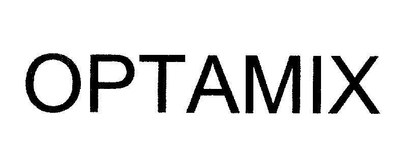 Nhãn hiệu OPTAMIX  của Công ty cổ phần dược Medipharco, số đơn 4-2009-12318