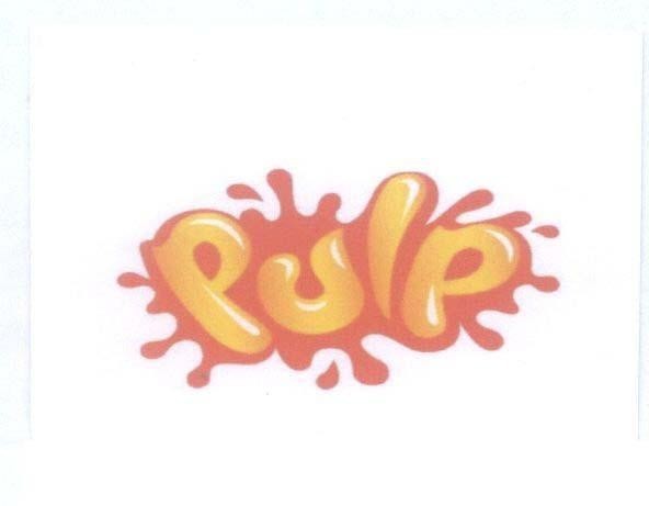 Nhãn hiệu Pulp  của TOTO LIMITED, số đơn 4-2009-12959
