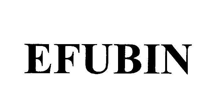 EFUBIN 