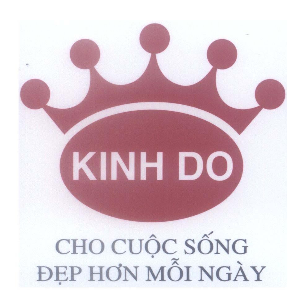 Nhãn hiệu KINH DO Cho Cuộc Sống Đẹp Hơn Mỗi Ngày  của Mondelez International AMEA Pte. Ltd., số đơn 4-2009-13106