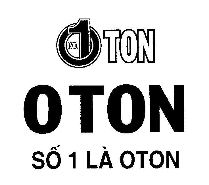 Trademark OTON No.1 Số 1 Là OTON  of Công ty cổ phần VINPRO Hà Nội, application No 4-2009-13131
