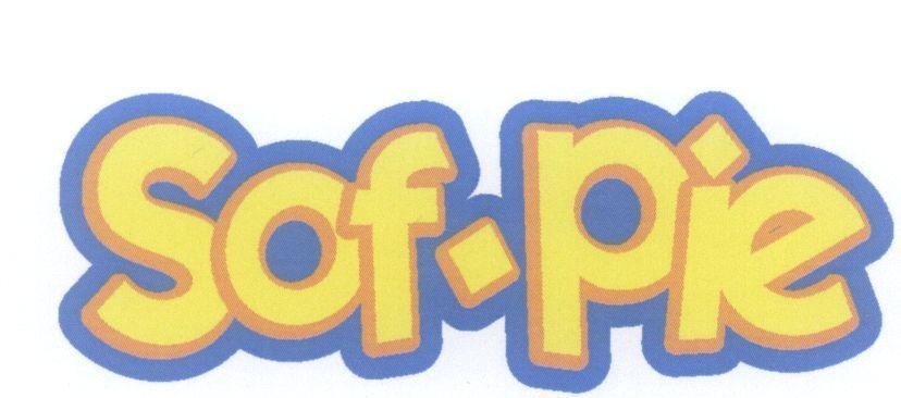 Nhãn hiệu sof-pie  của Công ty TNHH chế biến thực phẩm & bánh kẹo Phạm Nguyên, số đơn 4-2009-13346