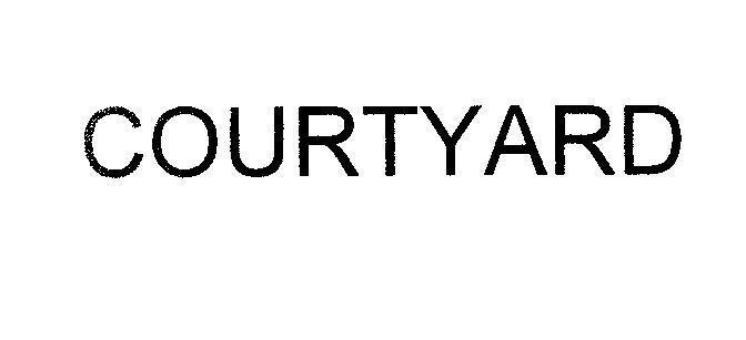 Trademark COURTYARD  of MARRIOTT WORLDWIDE CORPORATION, application No 4-2009-14231