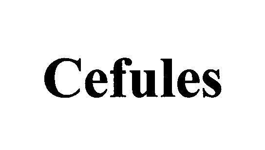 Cefules 