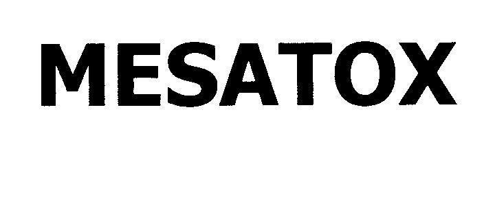 MESATOX 
