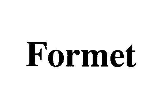 Marksans Pharma Ltd.的Formet 品牌, 申请号 4-2009-14889