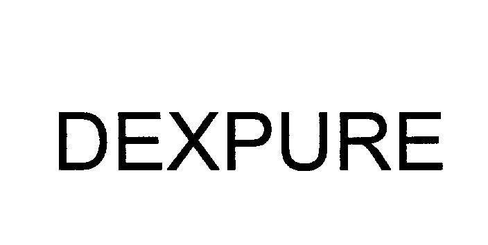 Nhãn hiệu DEXPURE  của Emcure Pharmaceuticals Limited, số đơn 4-2009-15202