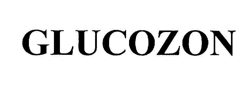 Nhãn hiệu GLUCOZON  của Công ty cổ phần dược phẩm OPV, số đơn 4-2009-15303