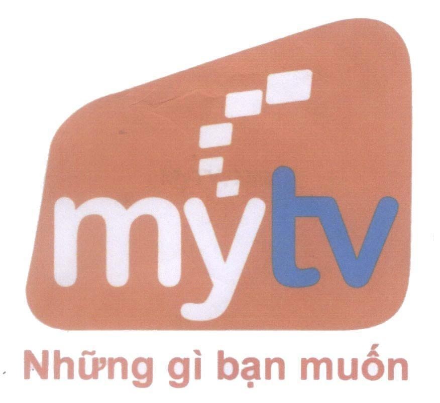 Nhãn hiệu mytv Những gì bạn muốn  của Tập đoàn bưu chính viễn thông Việt Nam, số đơn 4-2009-15751