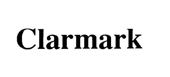 Marksans Pharma Ltd.的Clarmark 品牌, 申请号 4-2009-15961