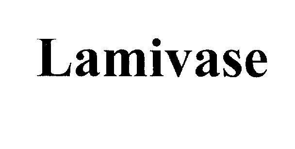 Nhãn hiệu Lamivase  của SRS Pharmaceuticals PVT. Ltd., số đơn 4-2009-17166