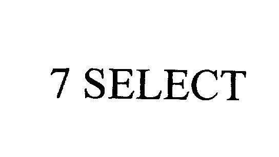 7 SELECT 