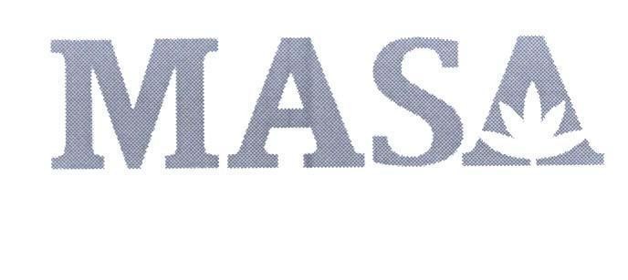 Nhãn hiệu MASA  của Công ty TNHH dịch vụ và thương mại Mesa, số đơn 4-2009-17353