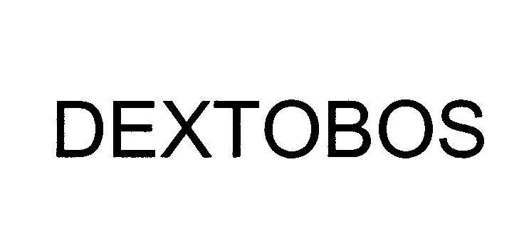 Nhãn hiệu DEXTOBOS  của SRS Pharmaceuticals PVT. Ltd., số đơn 4-2009-18164