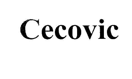 Cecovic 