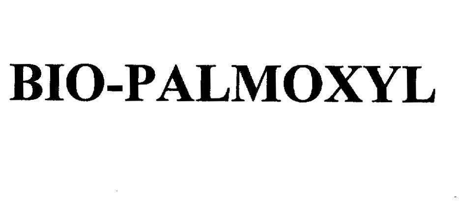BIO-PALMOXYL 