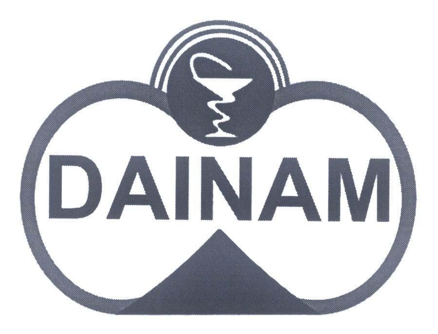 Công ty cổ phần dược Đại Nam的DAINAM, hình DAINAM品牌, 申请号 4-2009-20806