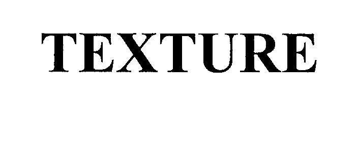 Nhãn hiệu TEXTURE  của Công ty TNHH Sơn KOVA, số đơn 4-2009-21590