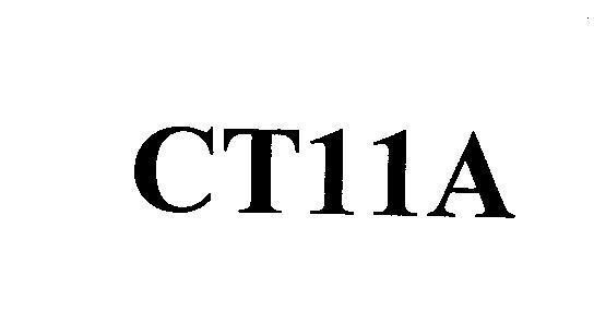 Nhãn hiệu CT11A  của Công ty TNHH sơn KOVA, số đơn 4-2009-21604