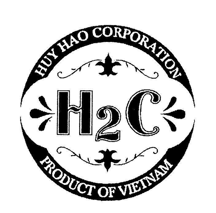 Công ty cổ phần Huy Hào的H2C HUY HAO CORPORATION PRODUCT OF VIETNAM 品牌, 申请号 4-2009-22359