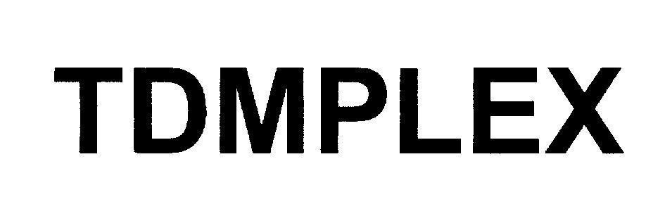 TDMPLEX 