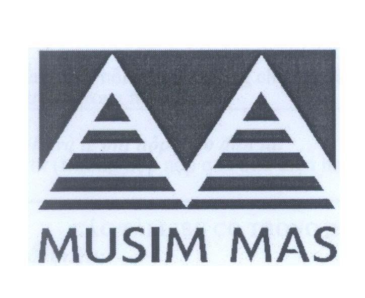 Nhãn hiệu M MUSIM MAS  của MUSIM MAS HOLDINGS PTE. LTD., số đơn 4-2009-23330