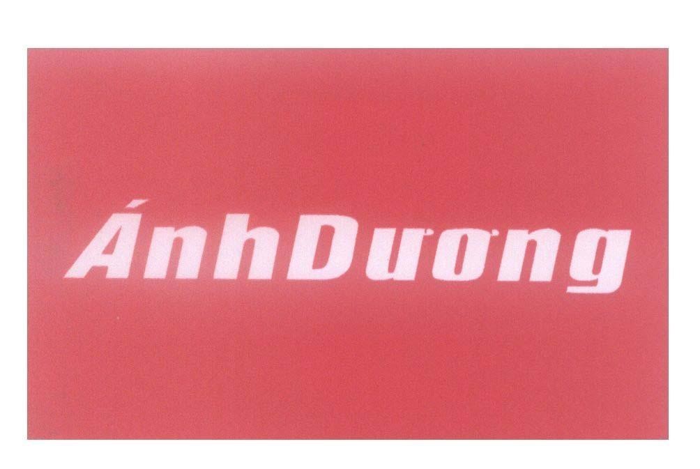 Nhãn hiệu ánh Dương  của Công ty cổ phần quốc tế Toàn Mỹ, số đơn 4-2009-23696