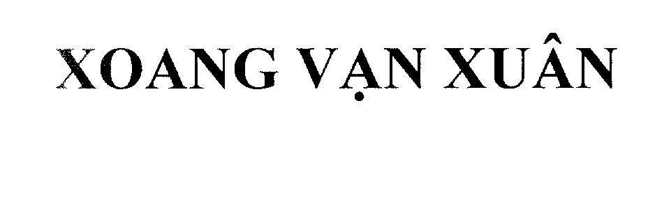 Xoang Vạn Xuân 