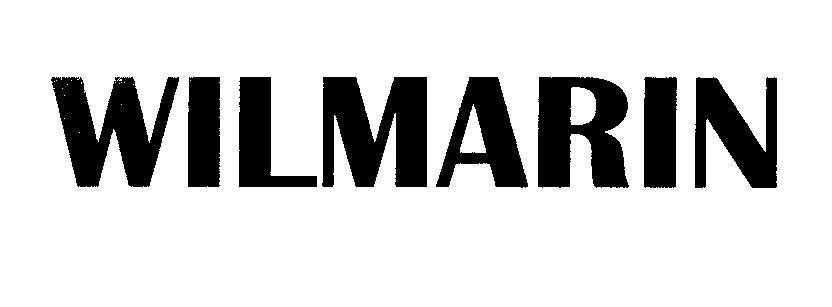Trademark WILMARIN  of Wilmar International Limited, application No 4-2009-23851