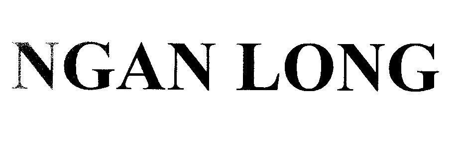 Trademark NGAN LONG  of Wilmar International Limited, application No 4-2009-24705