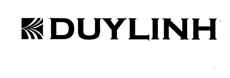 Trademark DUYLINH, hình DUYLINH of Công ty TNHH thương mại Duy Linh, application No 4-2009-25023