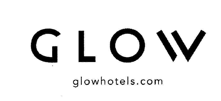 Vailen Investments Pte Ltd的GLOW glowhotels.com 品牌, 申请号 4-2009-26064