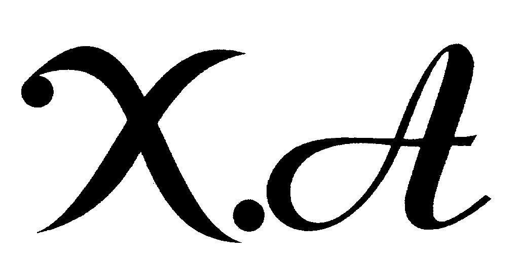 Hộ kinh doanh Xuân Anh的X.A XA X A XA品牌, 申请号 4-2009-26304