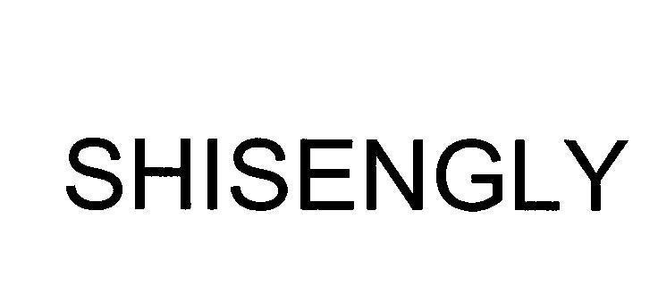 Nhãn hiệu SHISENGLY  của Công ty cổ phần y tế Sức Sống Việt, số đơn 4-2009-26518