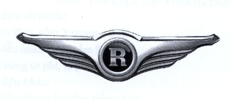 Trademark R  of Chery Automobile Co., Ltd., application No 4-2009-26610