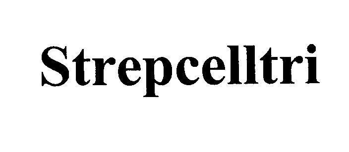 Nhãn hiệu Strepcelltri STREPCELLTRI của KKC Corporation Co. Ltd., số đơn 4-2009-26821