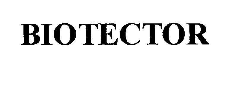 Nhãn hiệu BIOTECTOR  của CJ CheilJedang Corporation, số đơn 4-2009-26843