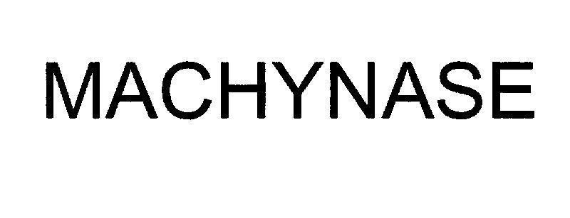 MACHYNASE MACHYNASE