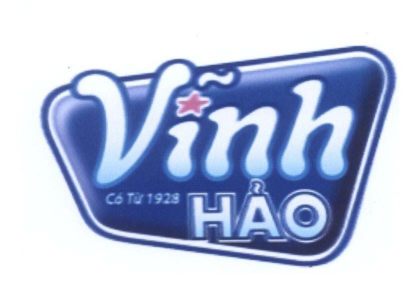 Vĩnh Hảo Có Từ 1928 