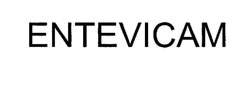 Nhãn hiệu ENTEVICAM  của SRS Pharmaceuticals PVT. Ltd., số đơn 4-2009-27780