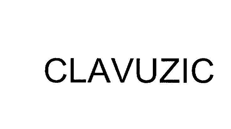 CLAVUZIC 