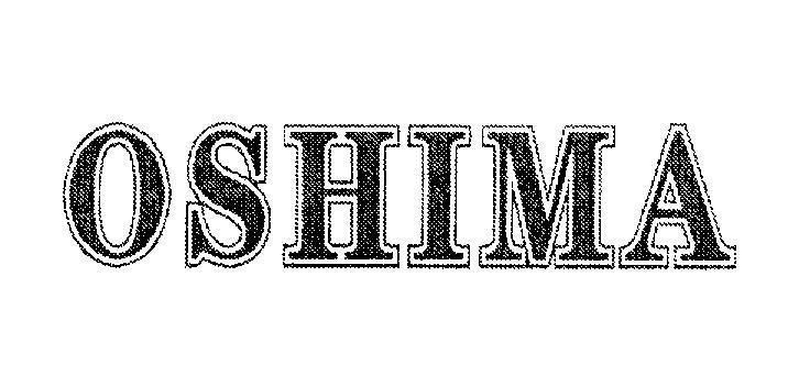 OSHIMA 