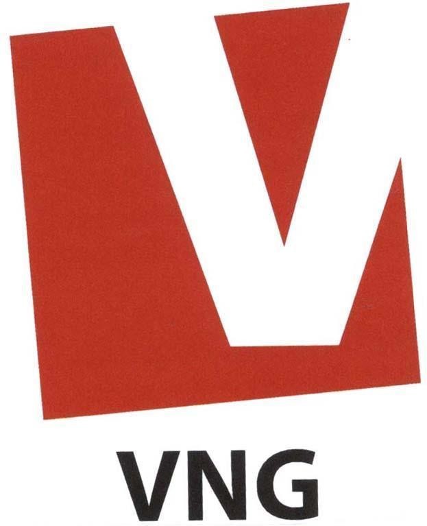 Trademark V VNG  of Công ty cổ phần tập đoàn VNG, application No 4-2010-01475