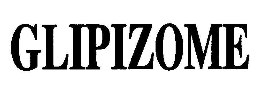 Nhãn hiệu GLIPIZOME GLIPIZOME của Công ty cổ phần dược Danapha, số đơn 4-2010-01984