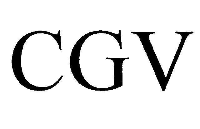 CGV CGV